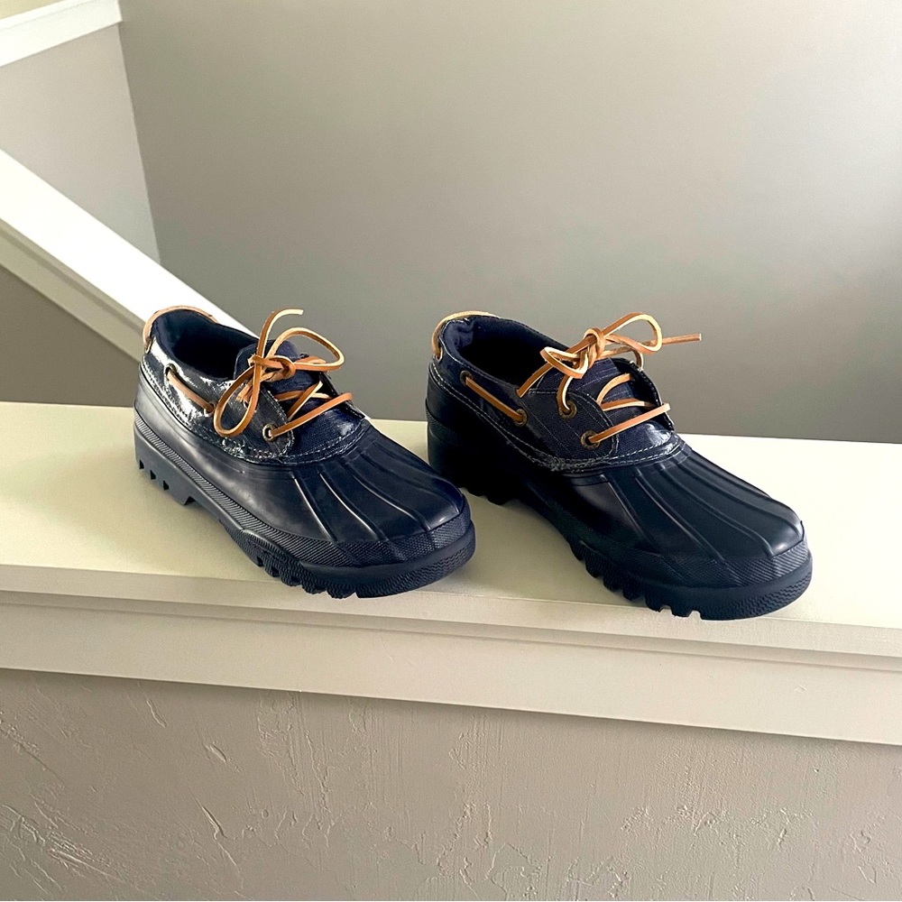 Sperry Rubber Boots 7.5